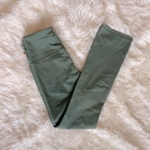 NWT mirco boot leg leggings